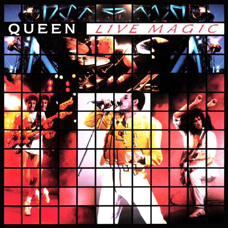 classic rock hard rock Queen (Band) music Image