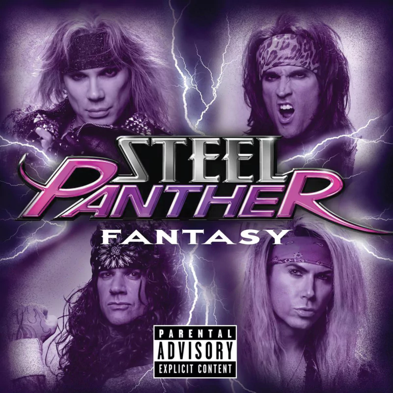 glam metal heavy metal music Steel Panther Image