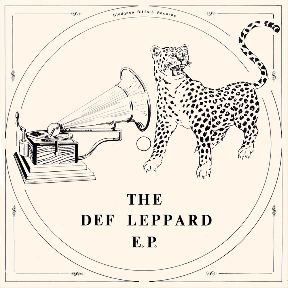 Def Leppard Art