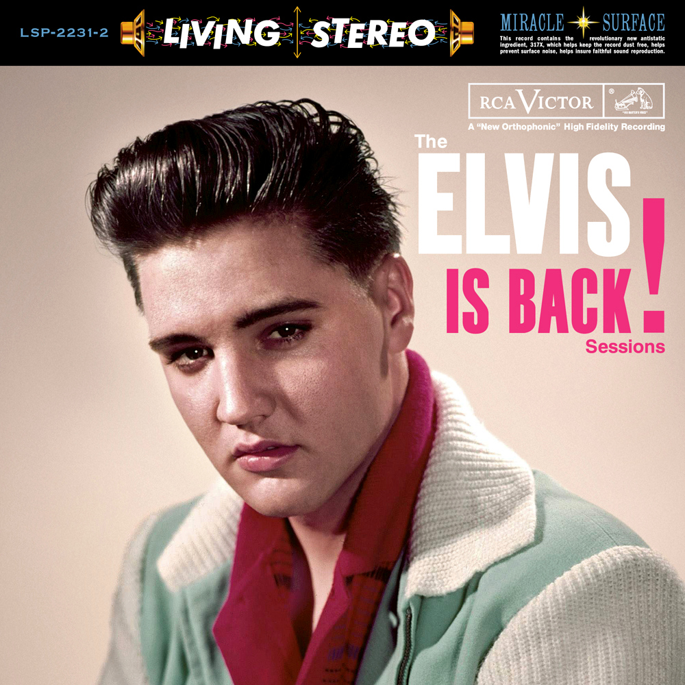 Elvis Presley Art