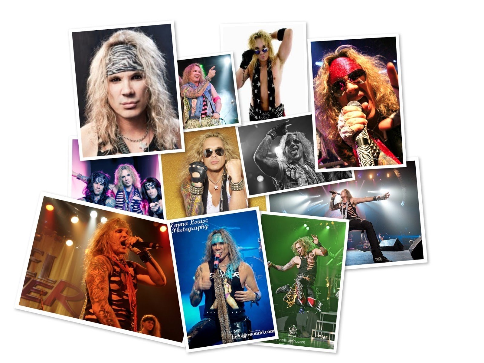 Download Glam Metal Heavy Metal Music Steel Panther Art