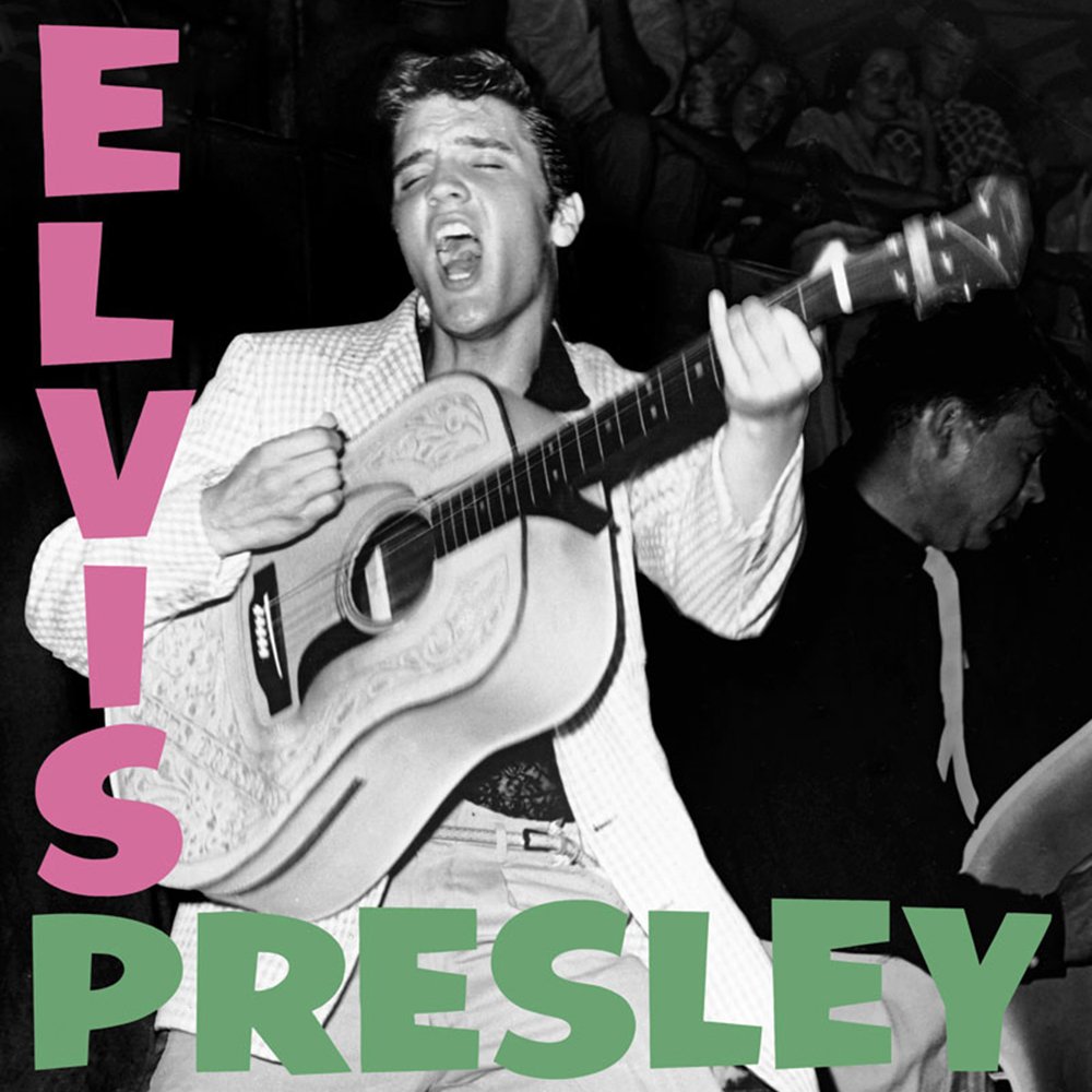 Elvis Presley Art - ID: 94677