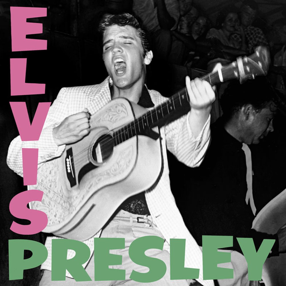 Elvis Presley Art