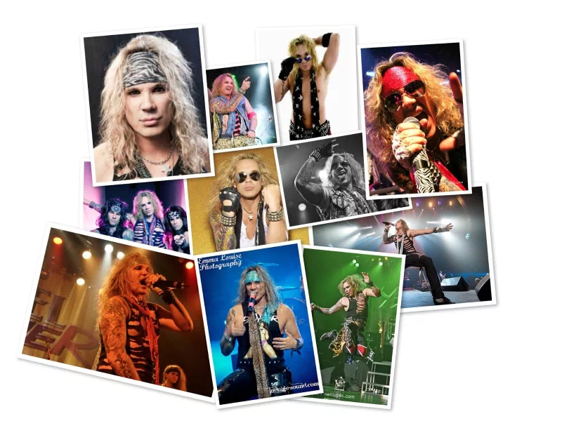 glam metal heavy metal music Steel Panther Image
