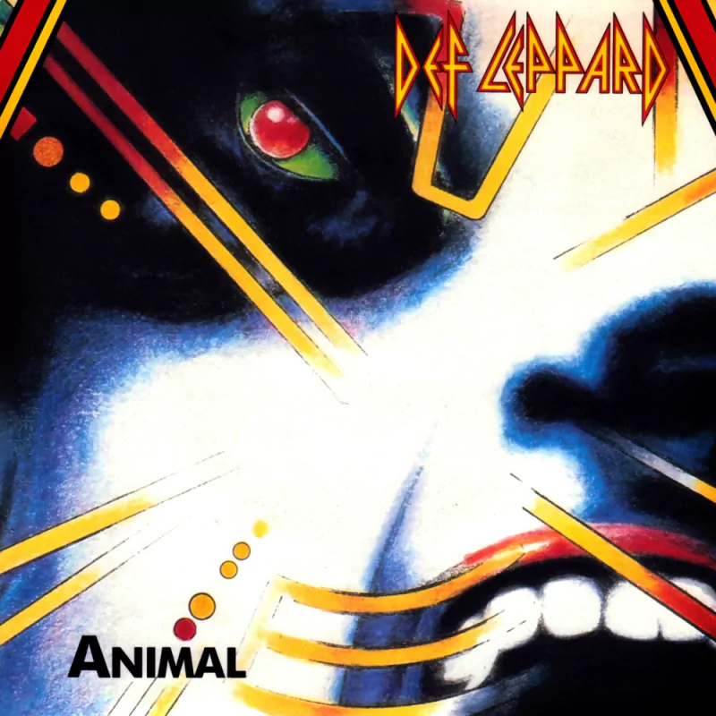 hard rock heavy metal music Def Leppard Image