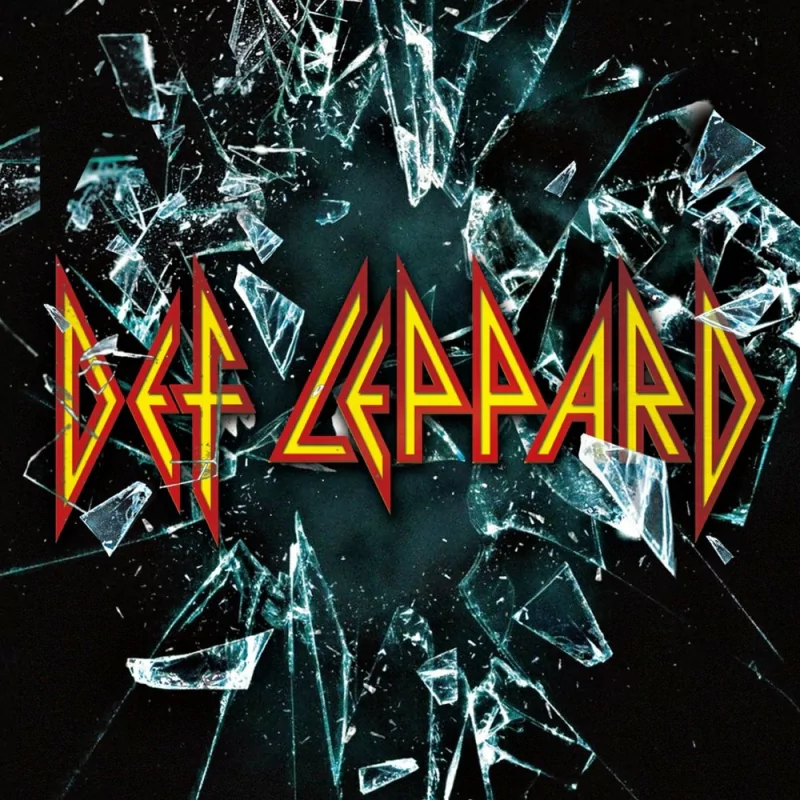 hard rock heavy metal music Def Leppard Image