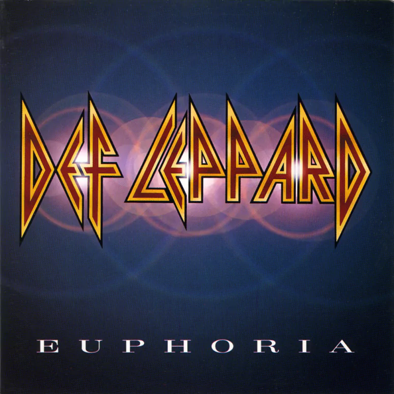 hard rock heavy metal music Def Leppard Image