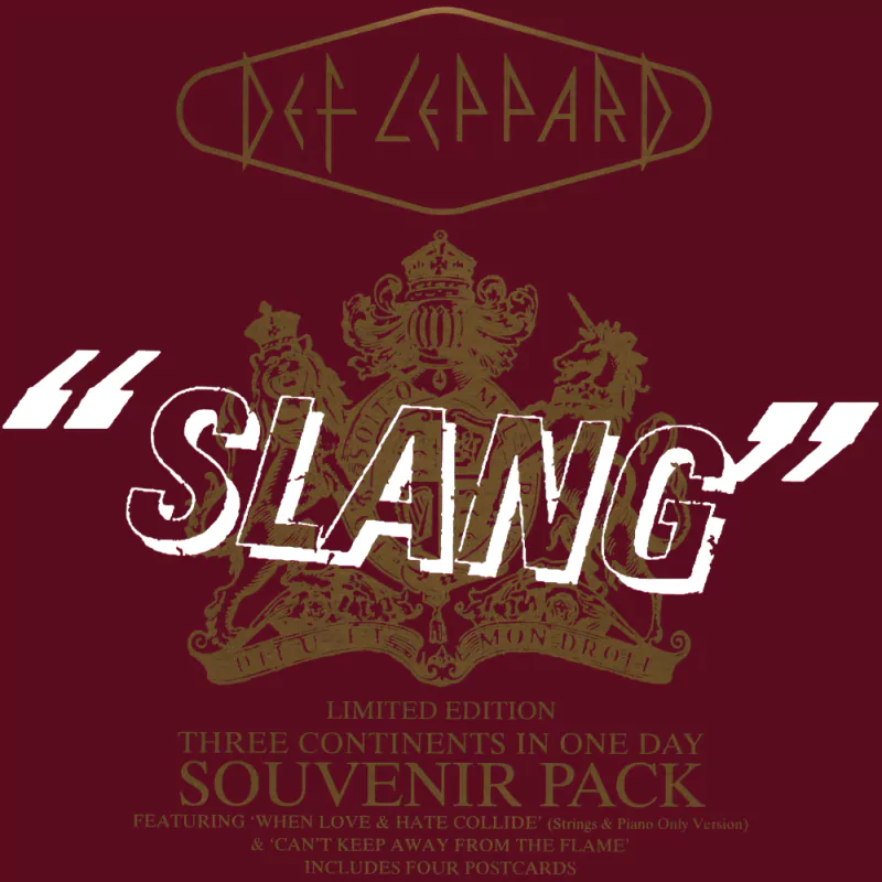 hard rock heavy metal music Def Leppard Image