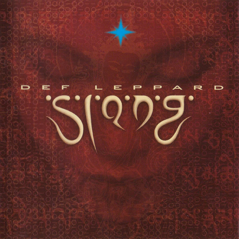 hard rock heavy metal music Def Leppard Image