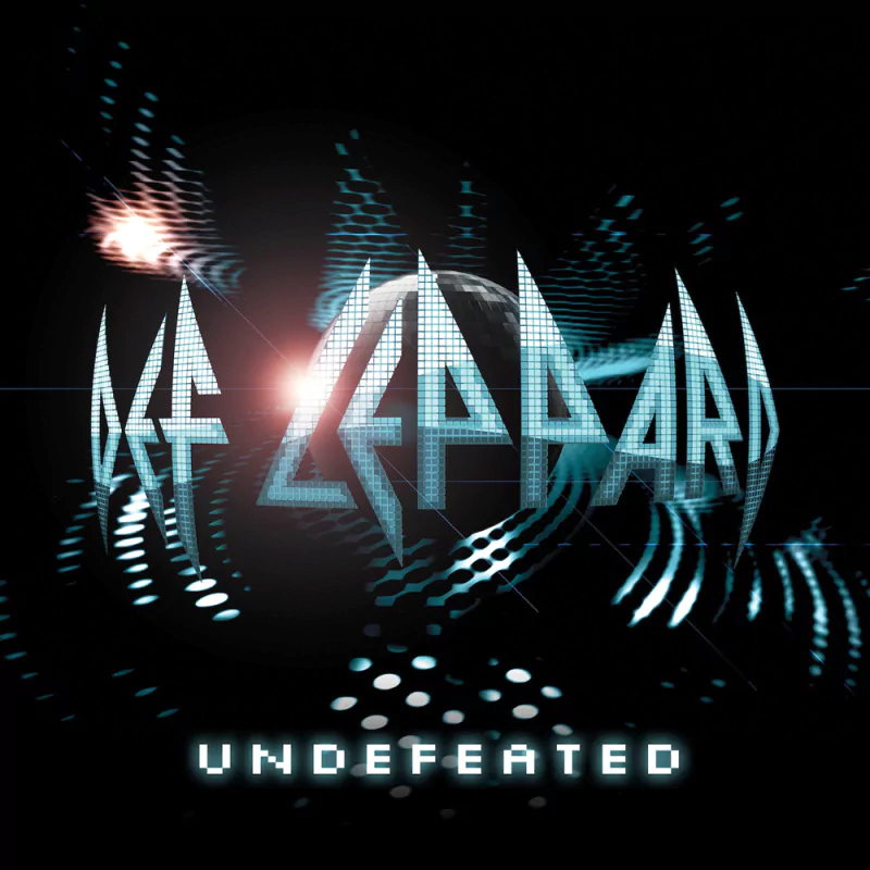 hard rock heavy metal music Def Leppard Image