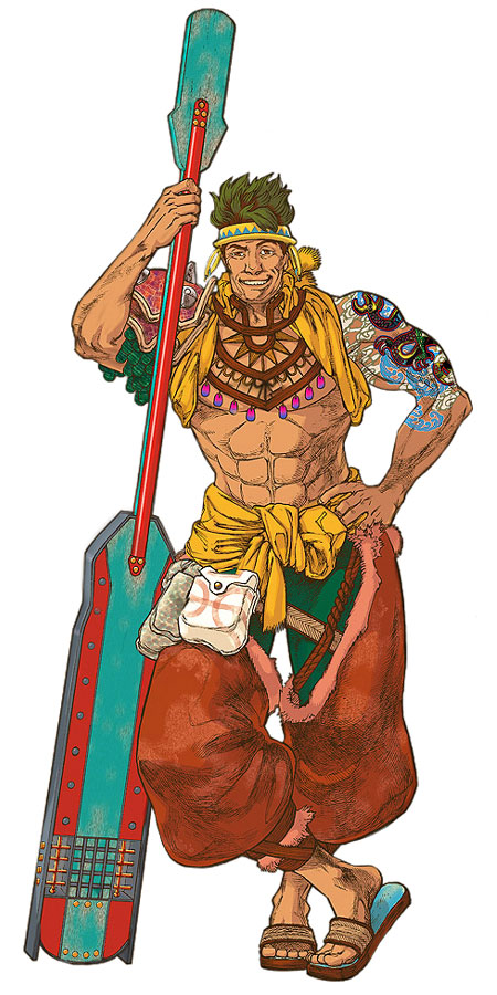 Gibari by Nakaba Higurashi