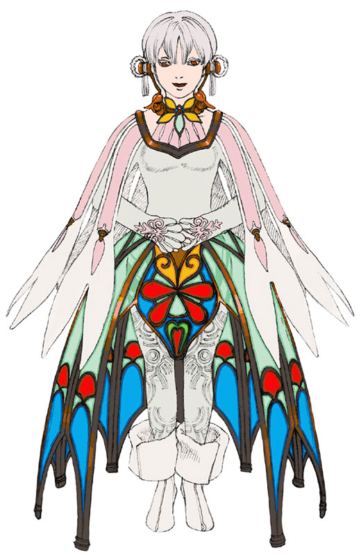 Lady Melodia by Nakaba Higurashi