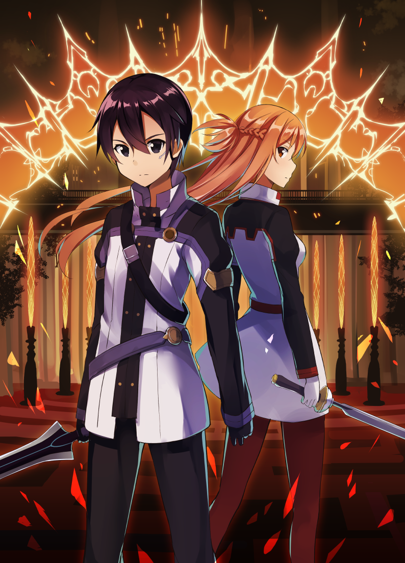 Sword Art Online: Ordinal Scale – All the Anime