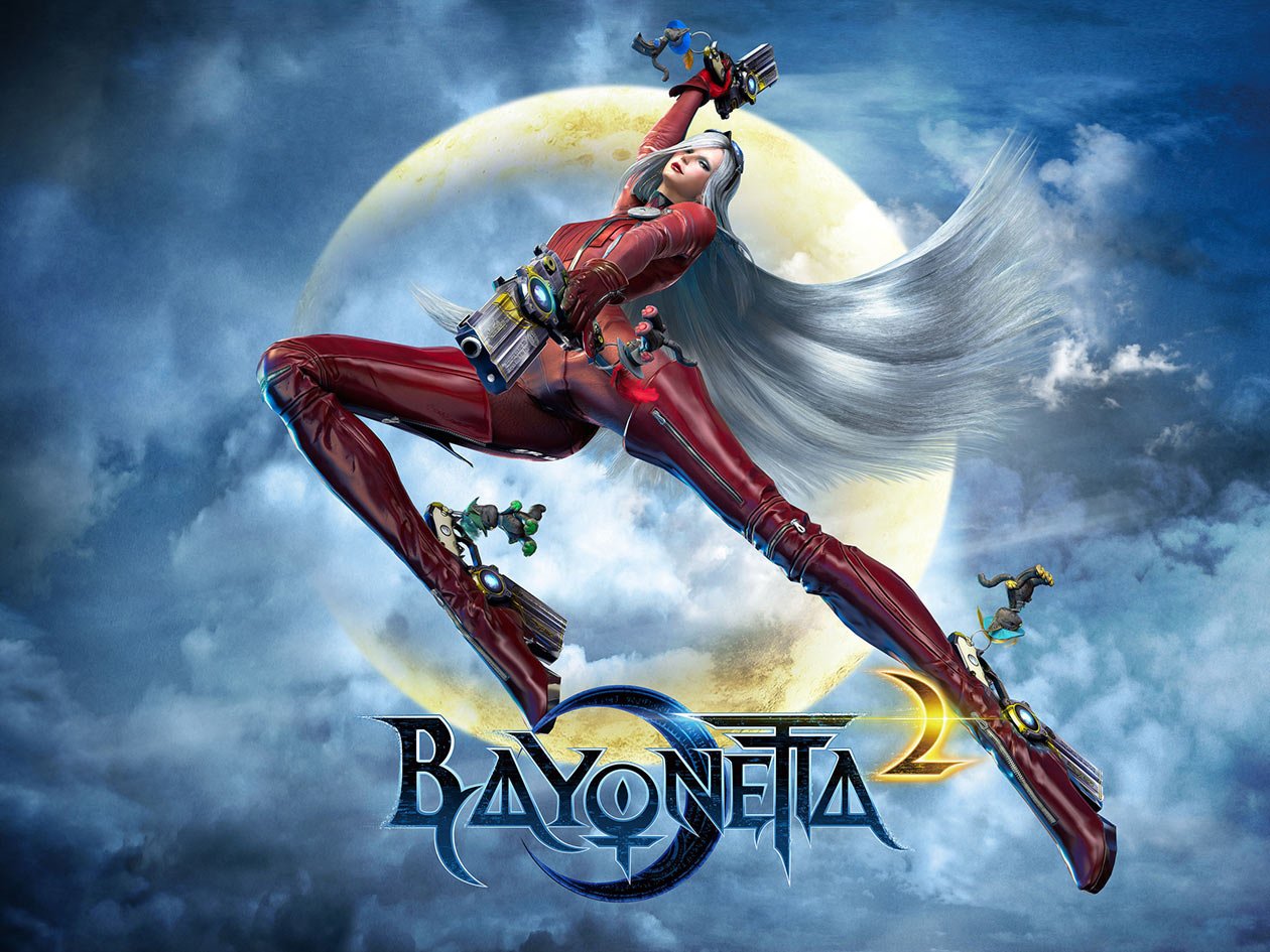 Download Jeanne (Bayonetta) Video Game Bayonetta 2 Art