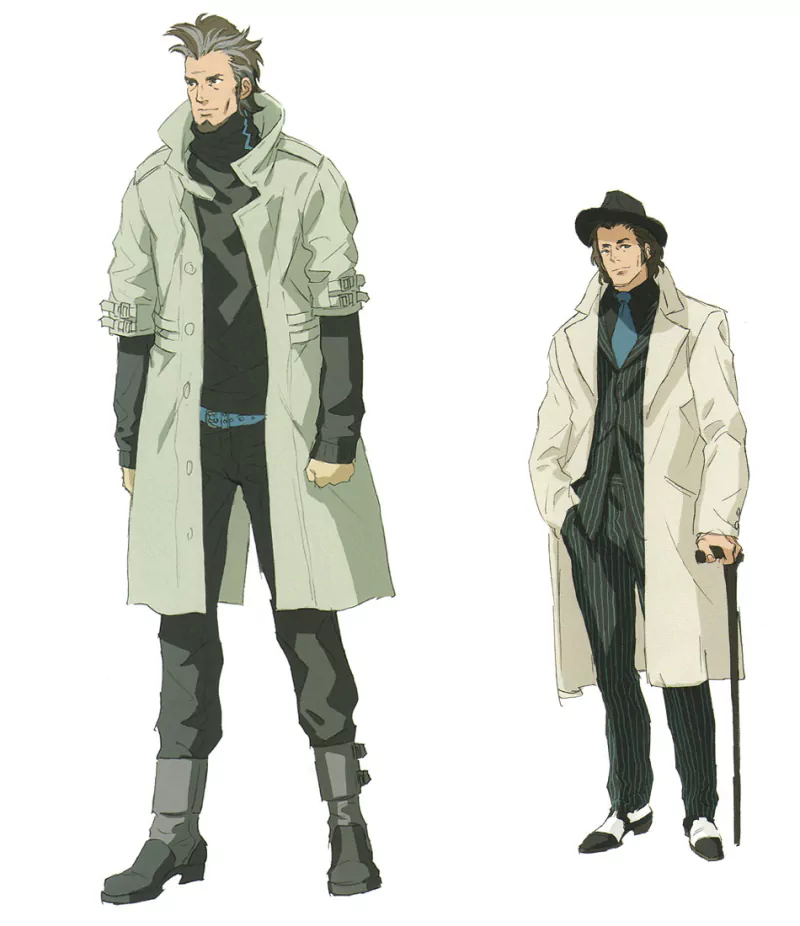  Ace ~ Concept by Kinu Nishimura