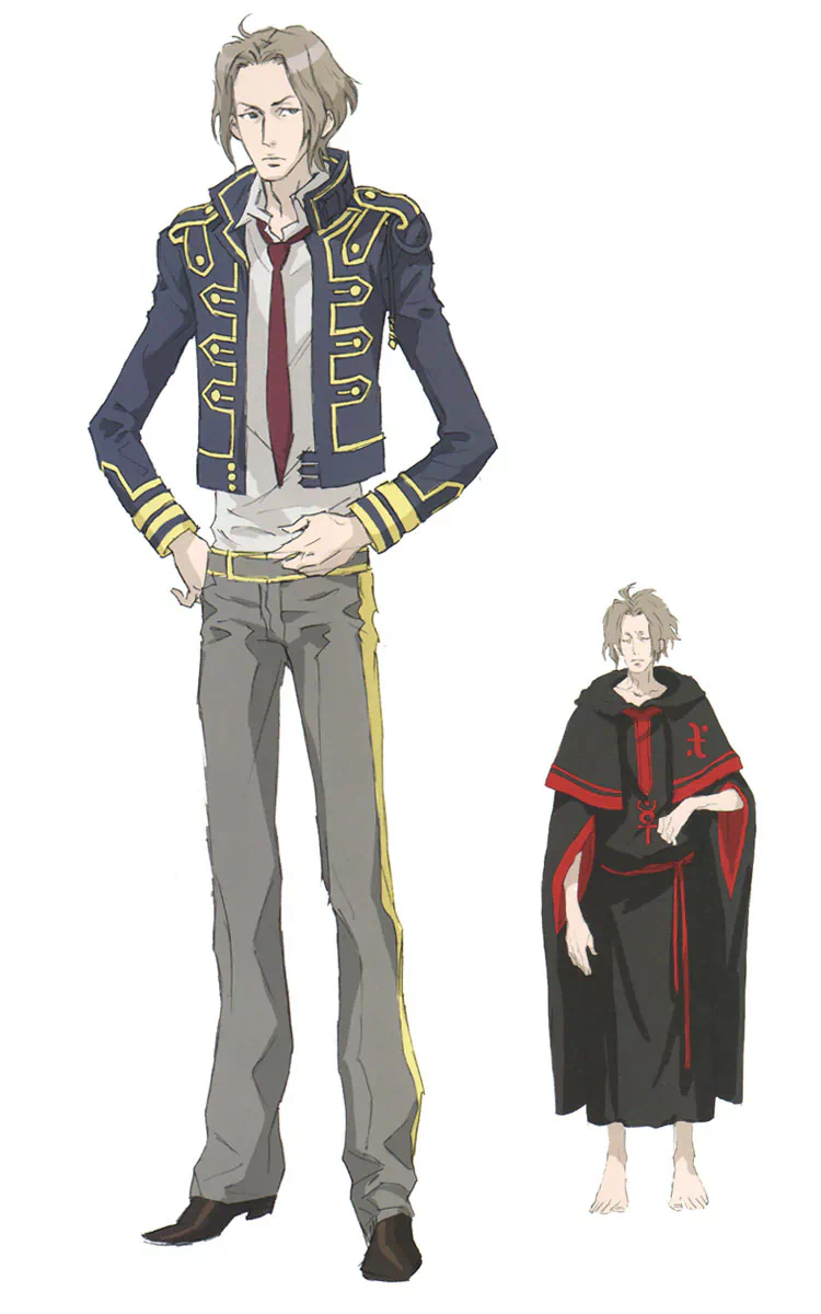  Snake ~ Concept by Kinu Nishimura