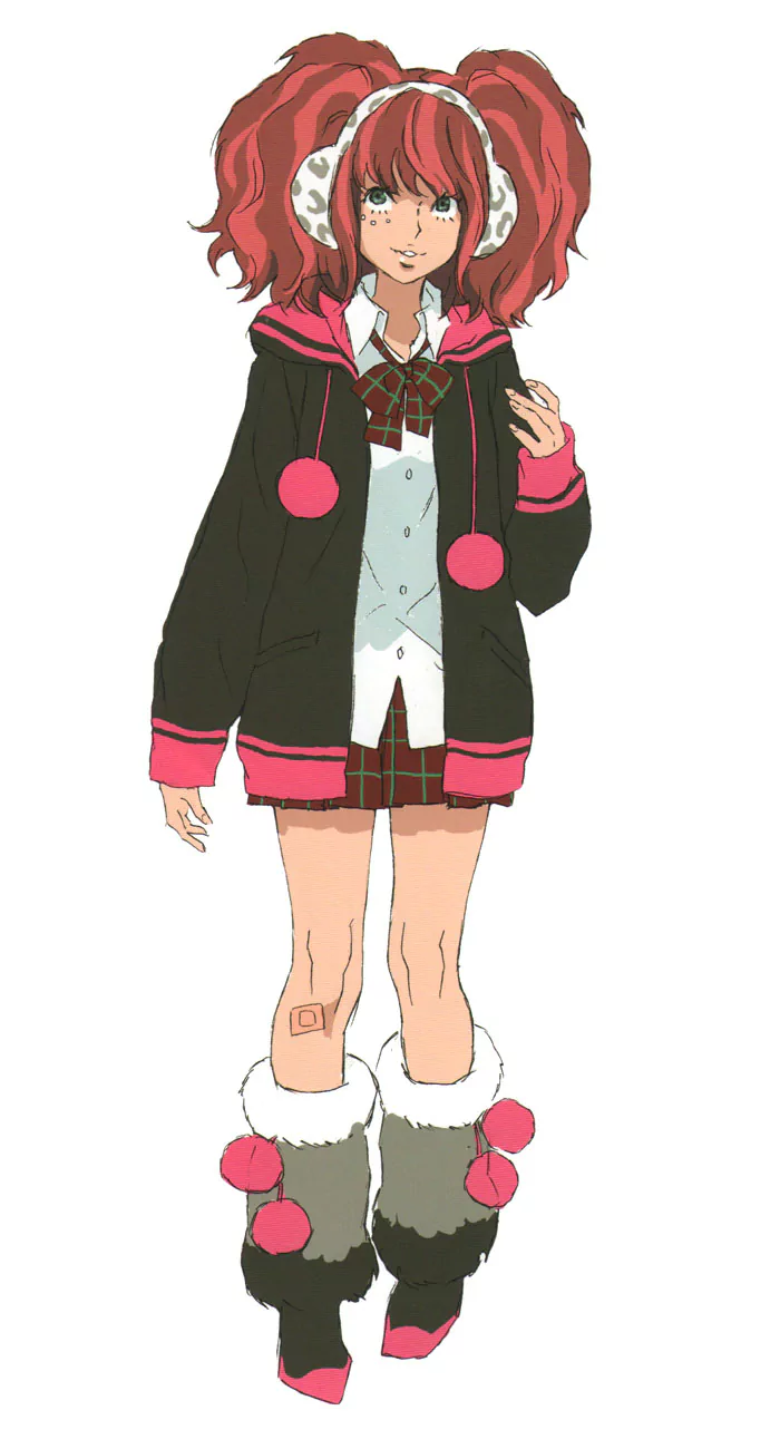  Clover ~ Concept by Kinu Nishimura