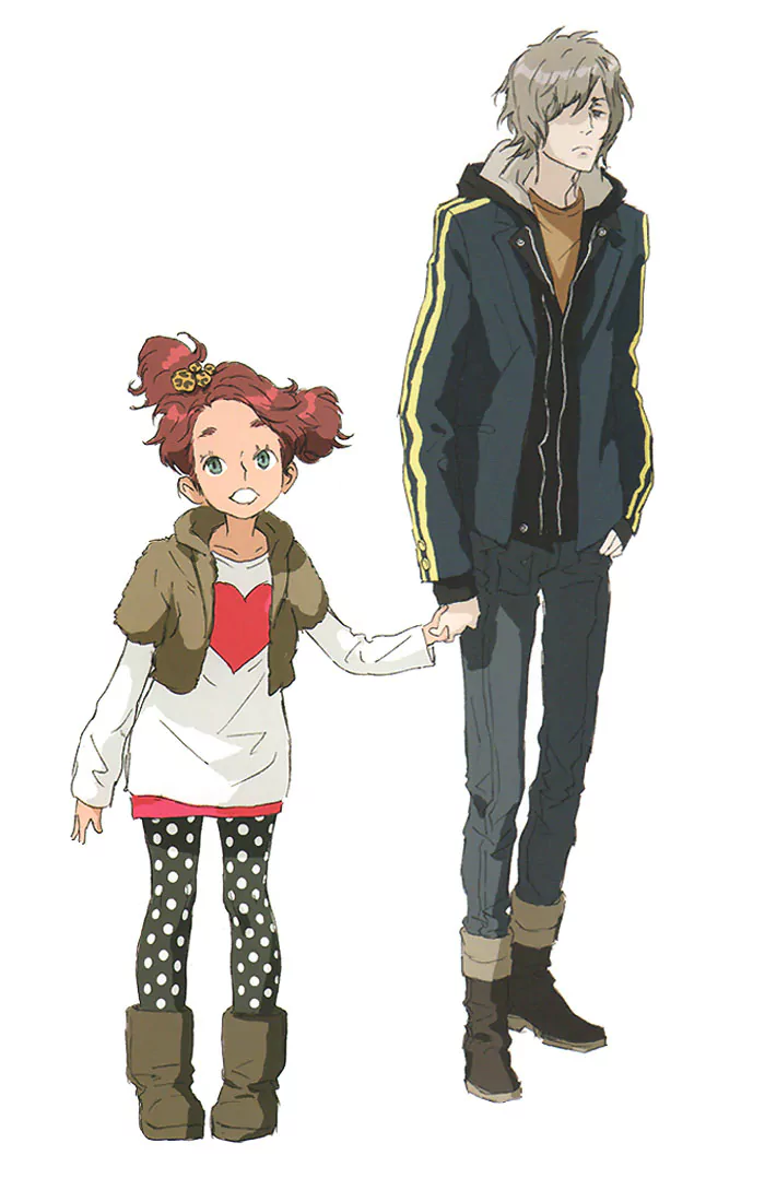  Clover &amp; Snake by Kinu Nishimura