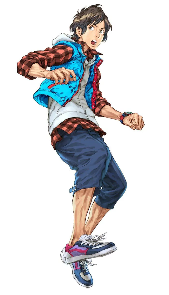  Junpei by Kinu Nishimura