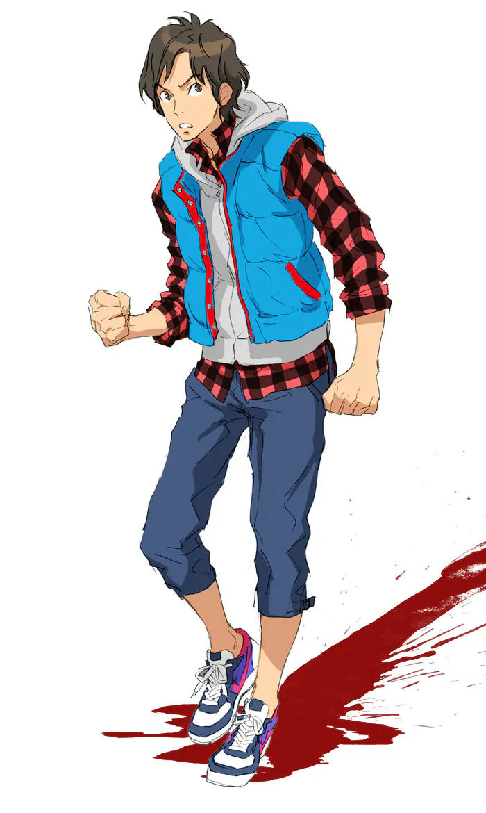  Junpei ~ Blood by Kinu Nishimura