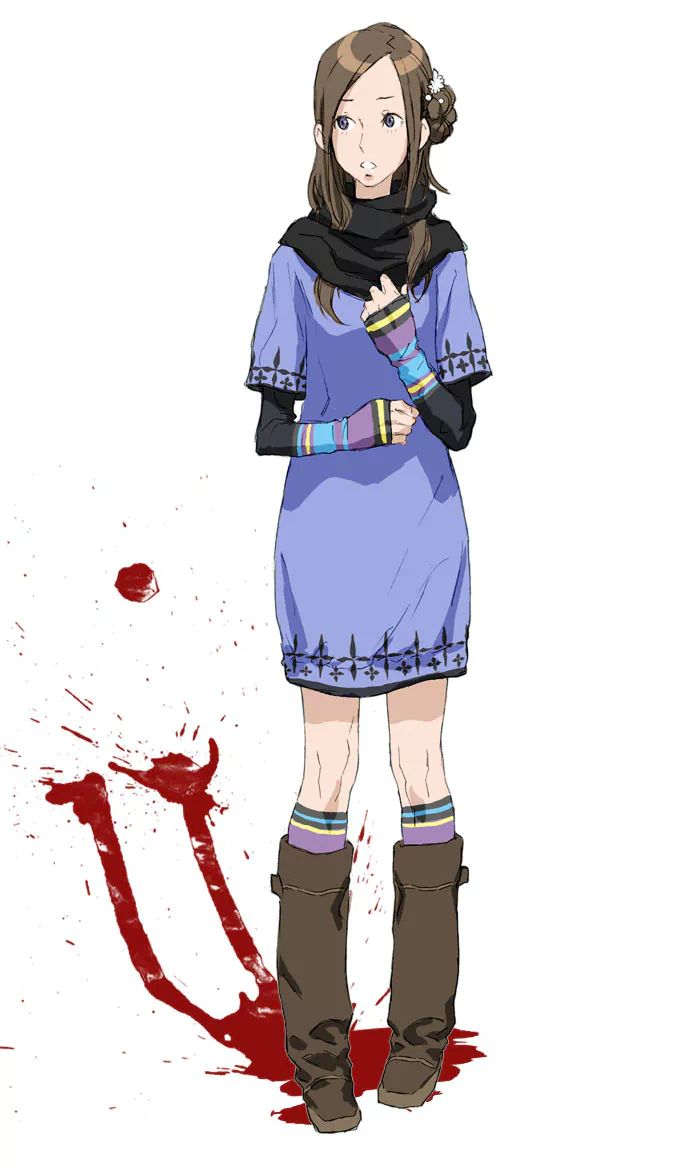  June ~ Blood by Kinu Nishimura