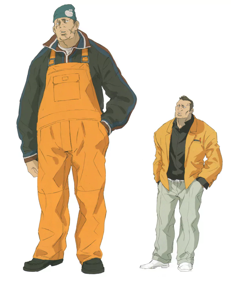  Seven ~ Concept by Kinu Nishimura