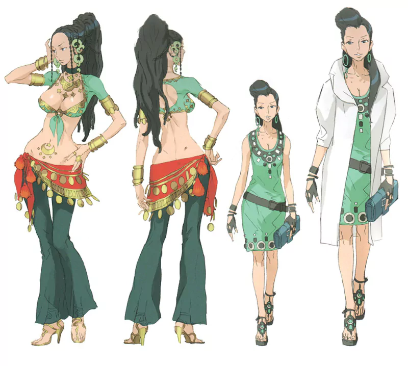  Lotus ~ Concept by Kinu Nishimura