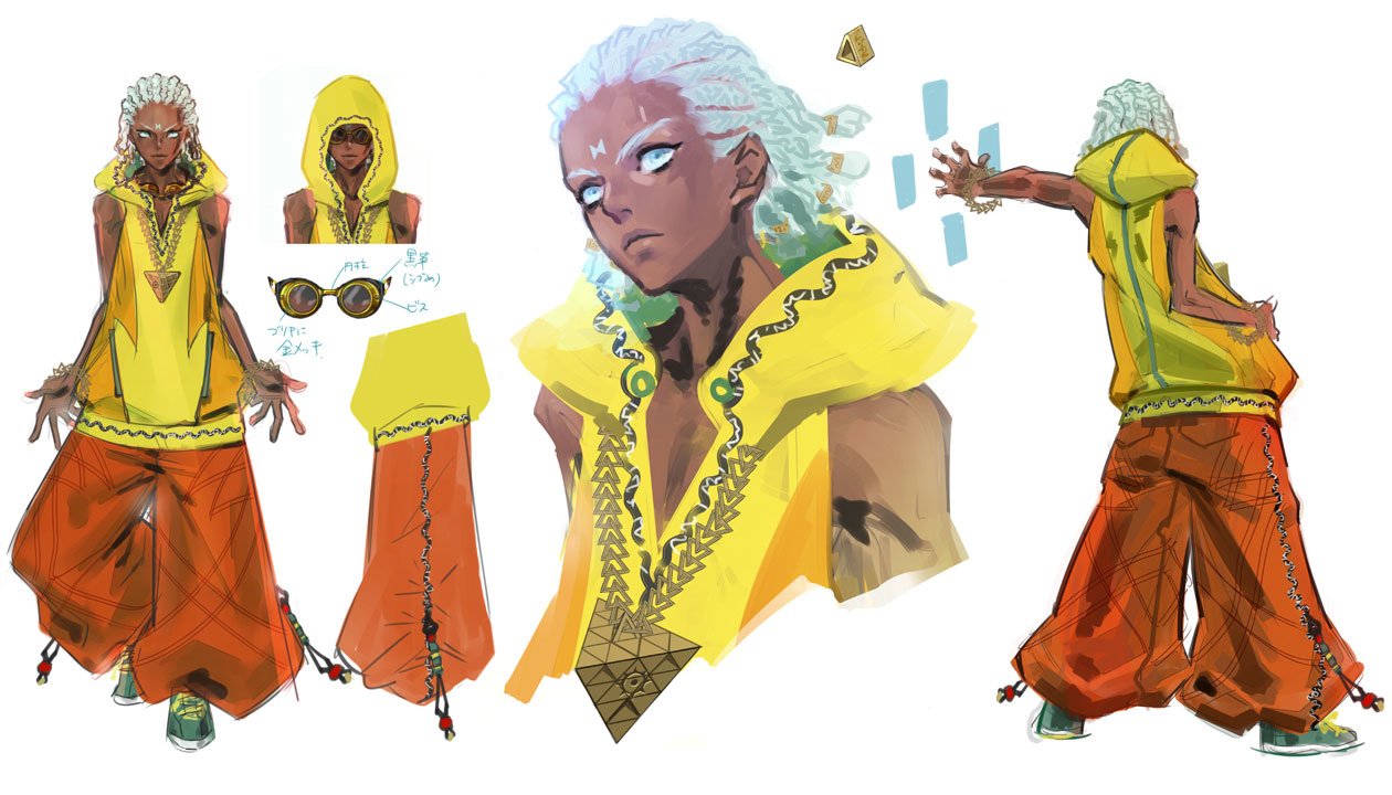 Download Video Game Bayonetta 2 Art