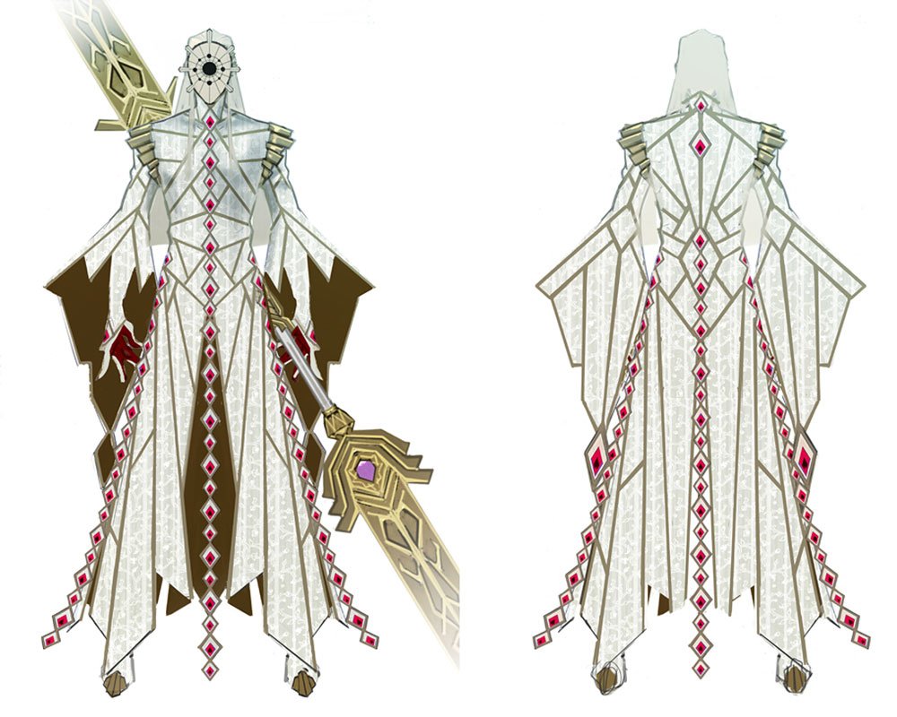 Download Video Game Bayonetta 2 Art