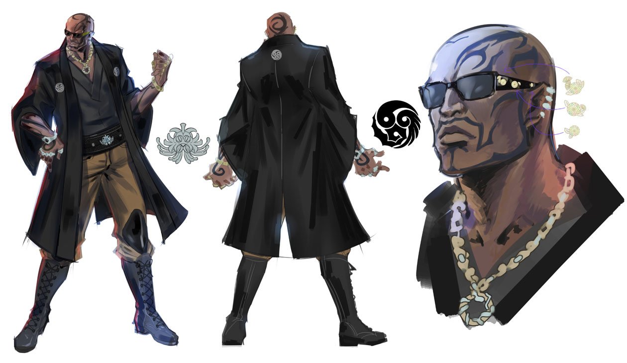 Download Video Game Bayonetta 2 Art