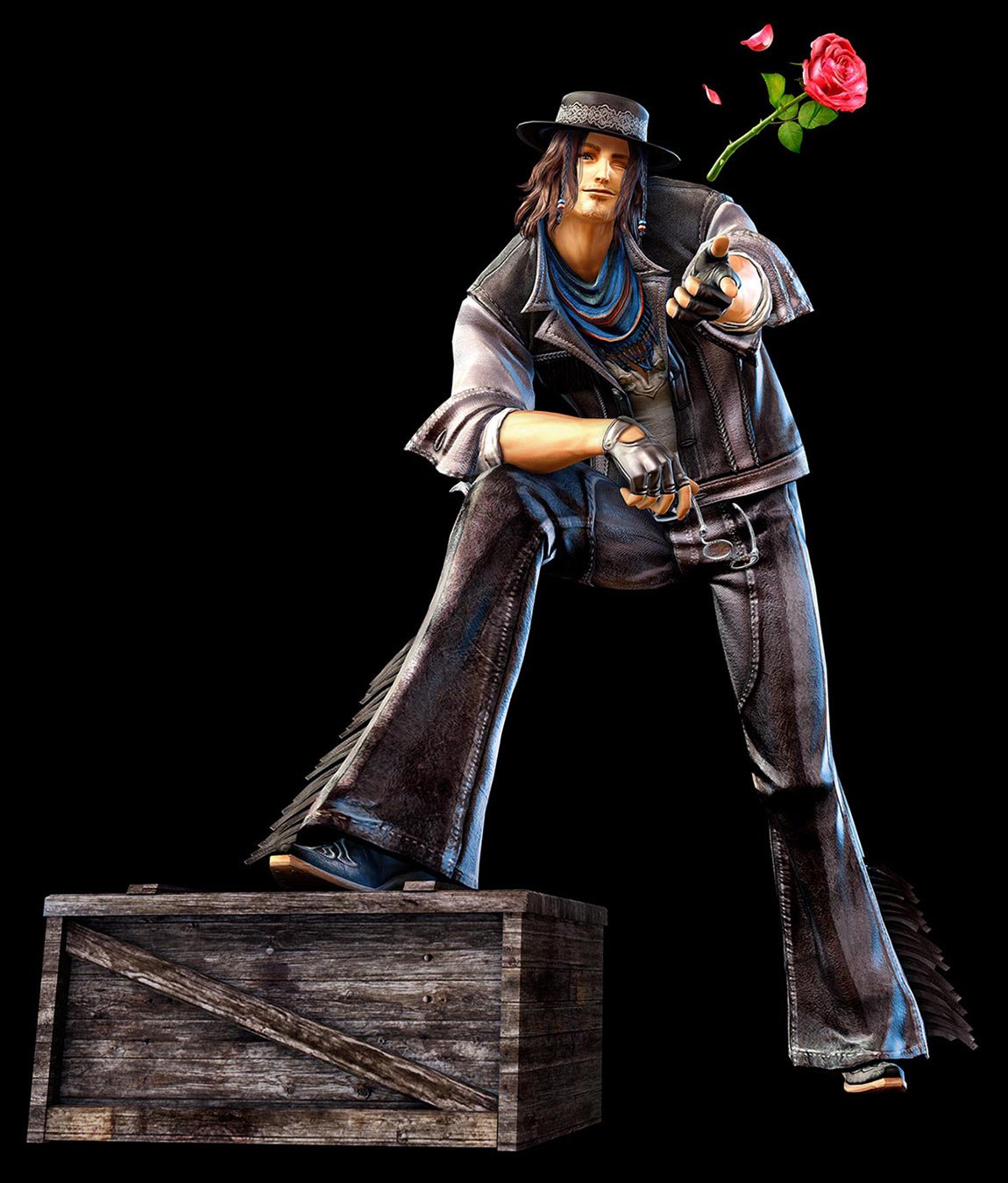 Download Video Game Bayonetta 2 Art