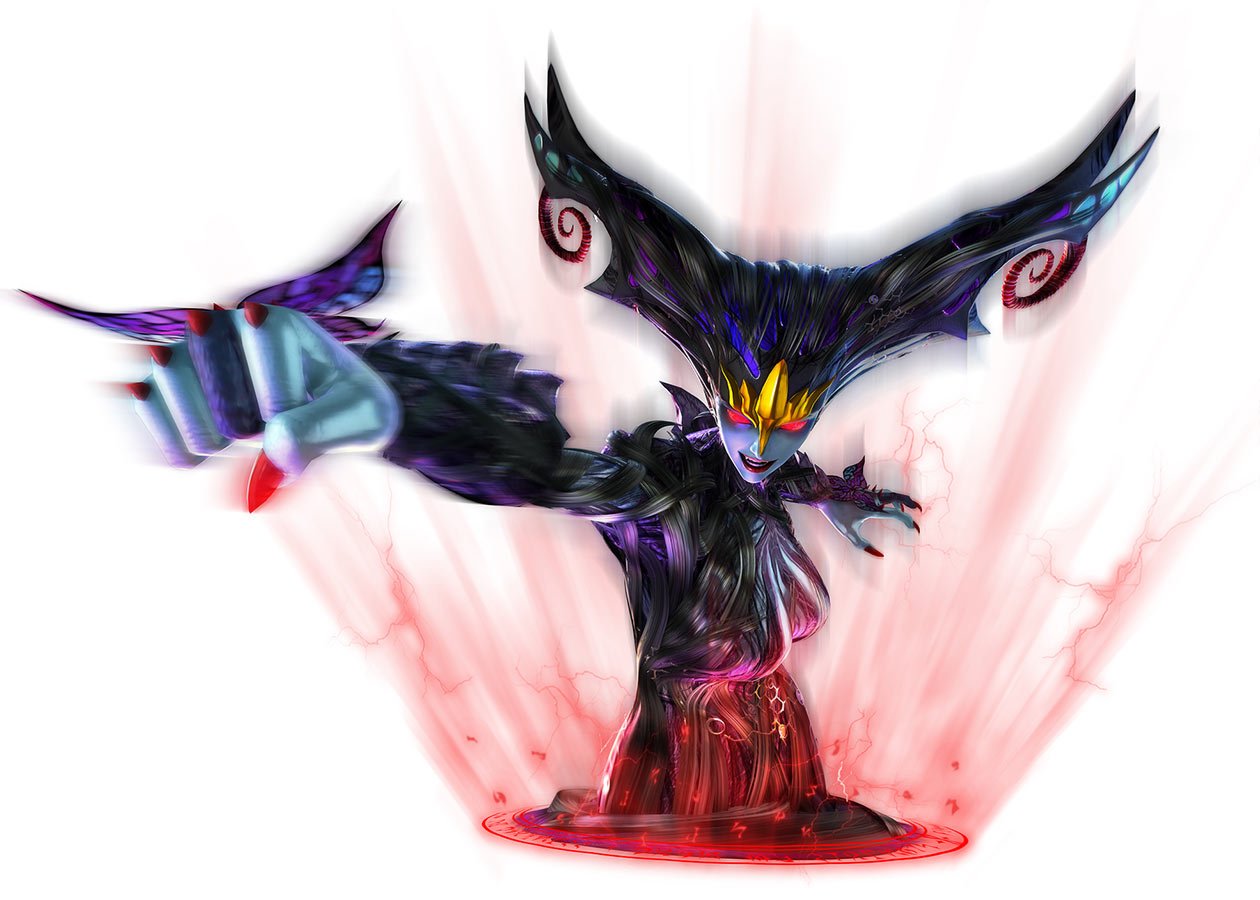 Download Video Game Bayonetta 2 Art