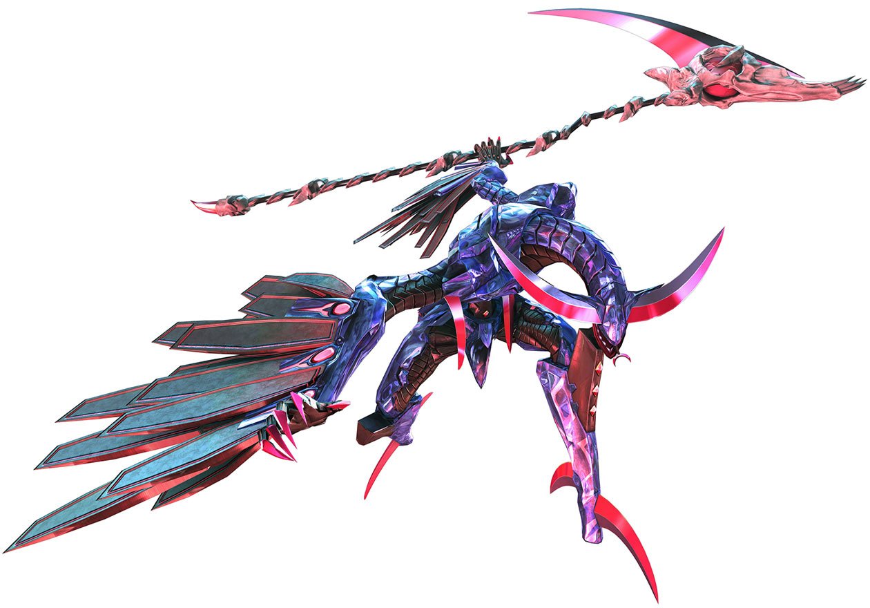 Download Video Game Bayonetta 2 Art