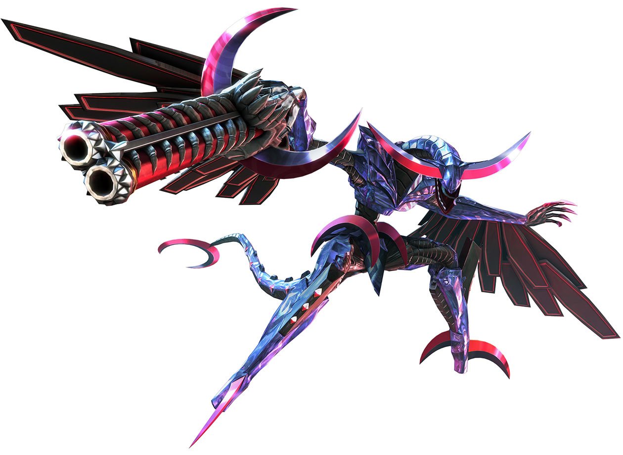 Download Video Game Bayonetta 2 Art