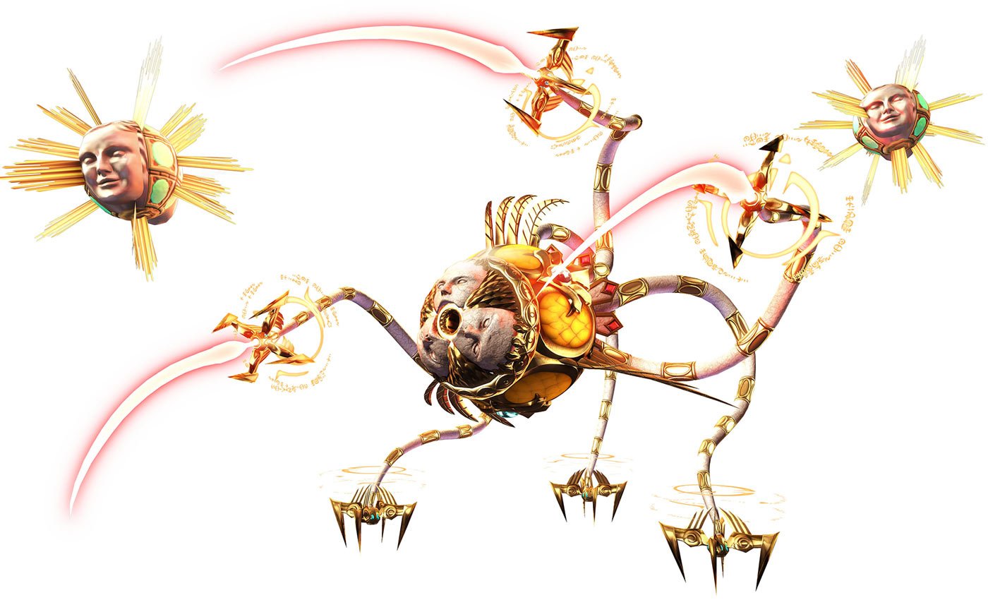 Download Video Game Bayonetta 2 Art