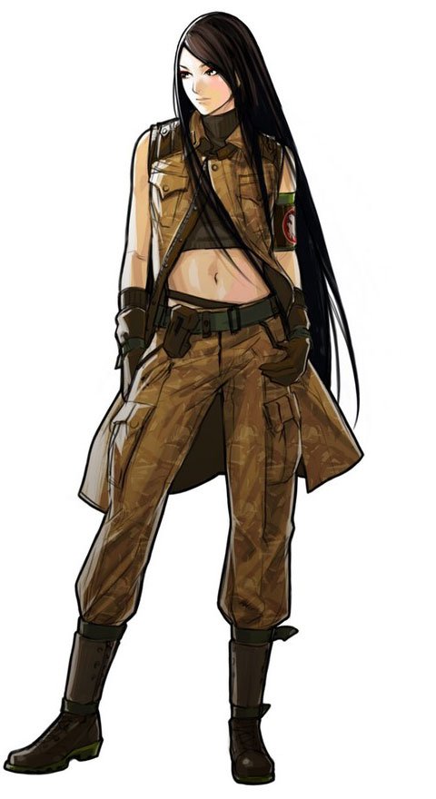 Download Video Game Advance Wars Art