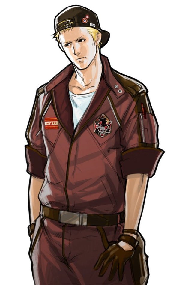 Download Video Game Advance Wars Art