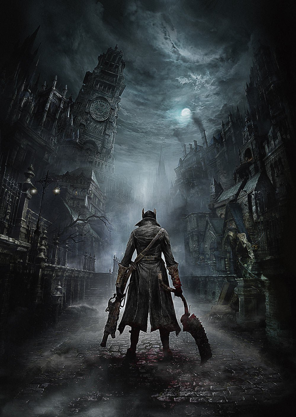 Download Video Game Bloodborne Art