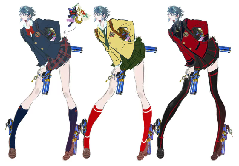 Bayonetta (Character) video game Bayonetta 2 Image