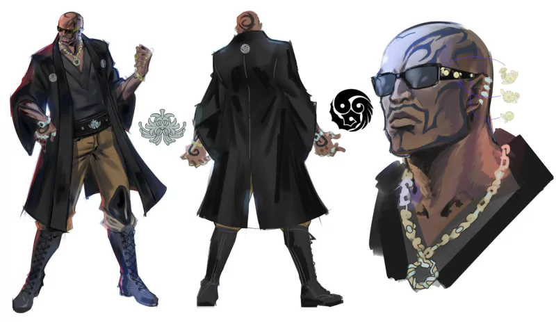 video game Bayonetta 2 Image