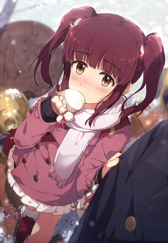 Chieri Ogata Anime The iDOLM@STER Cinderella Girls Image