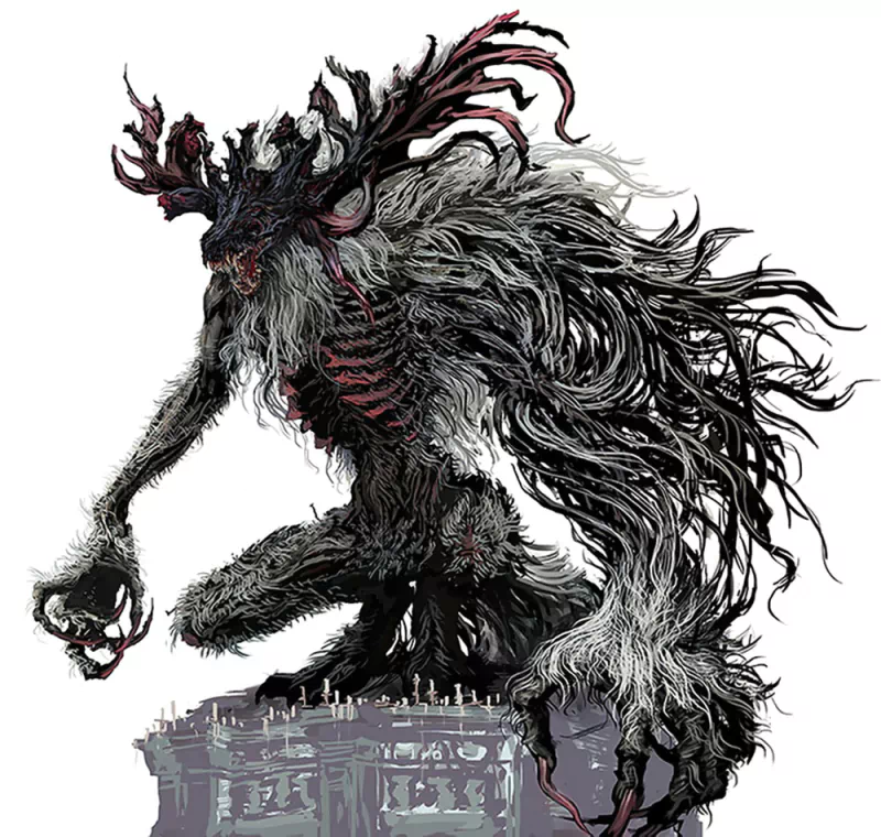  Cleric Beast