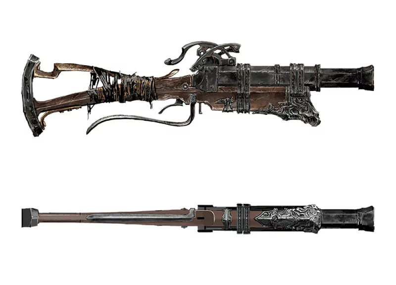  Blunderbuss