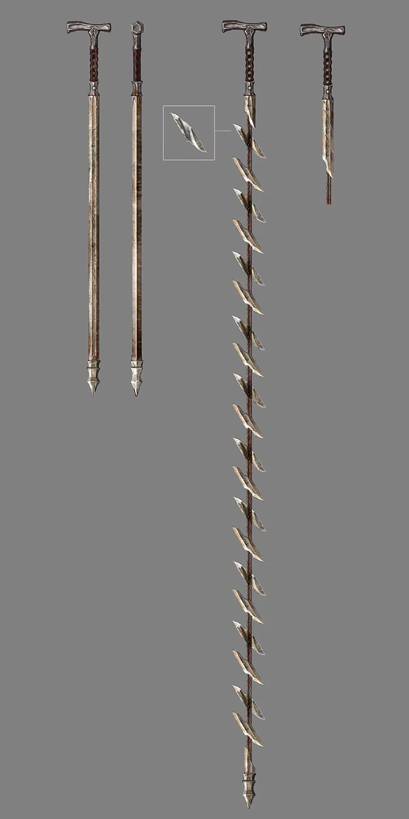 Transforming Cane
