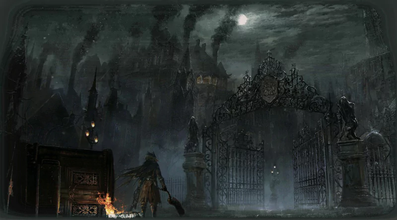  Town Gate