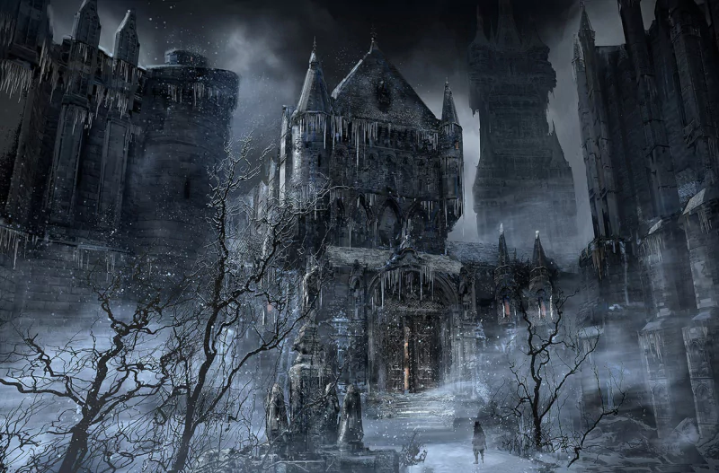  Cainhurst Castle