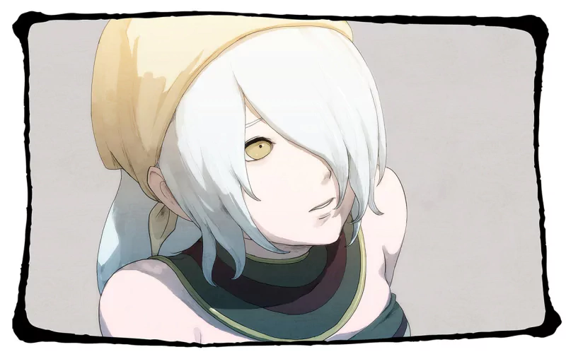  Cecie Face by Shunsuke Saito