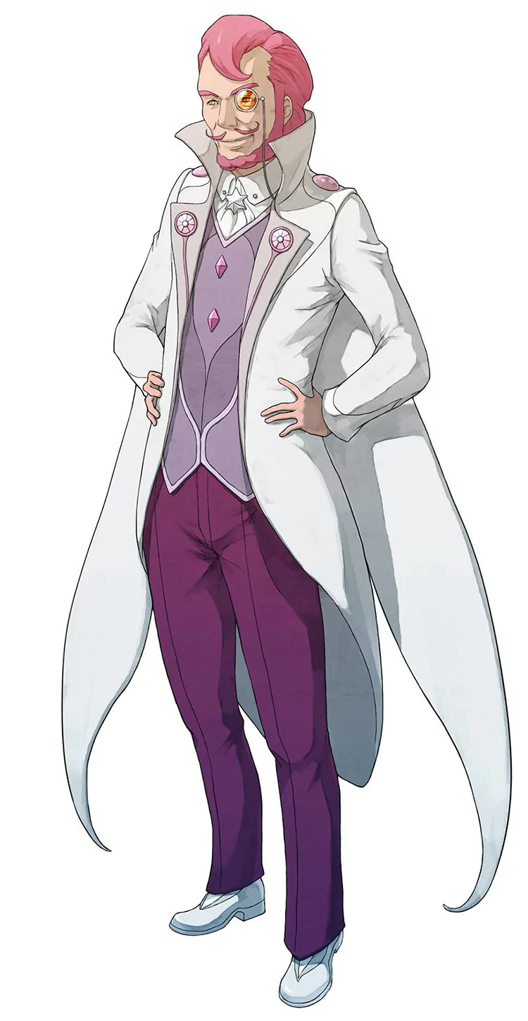  Dr Braham by Shunsuke Saito