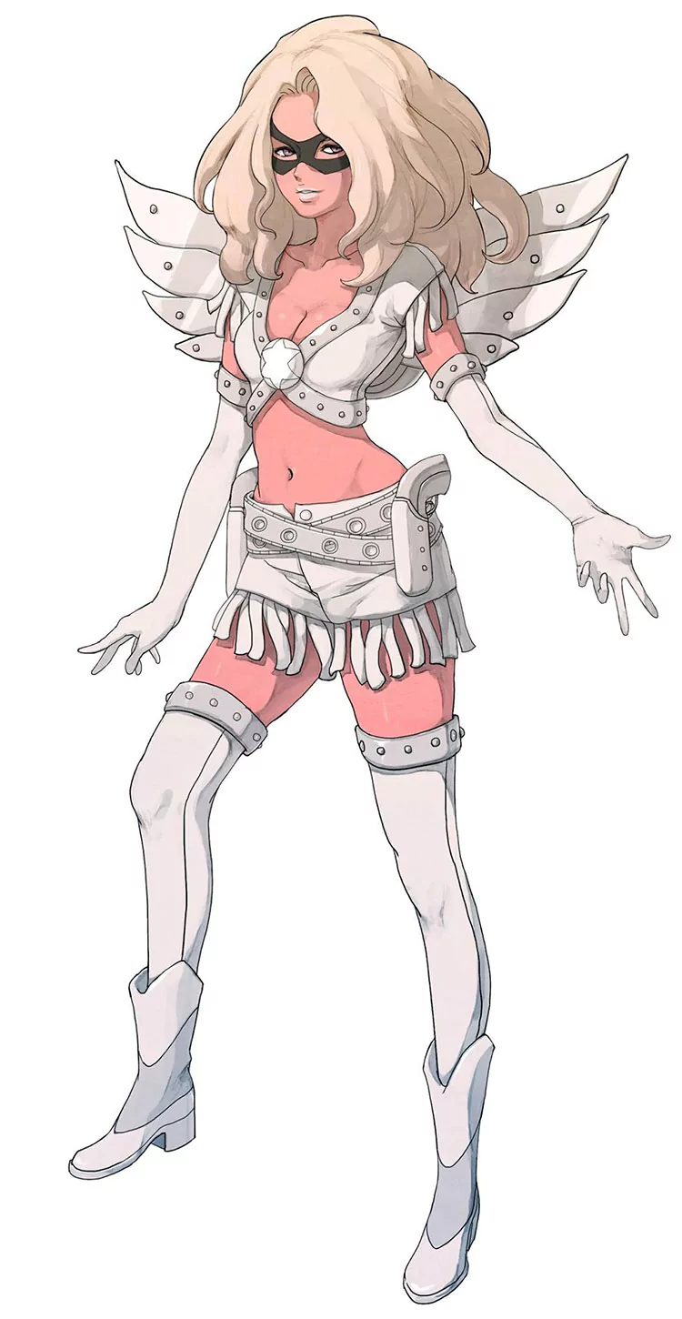  Kali Angel by Shunsuke Saito