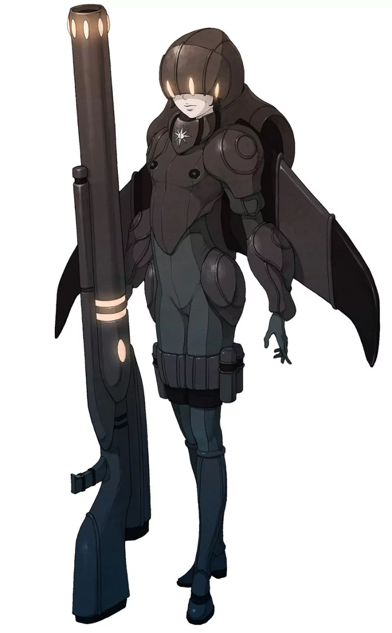 video game Gravity Rush 2 Image